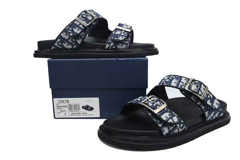 PK God Batch Dior Aqua Blue - Image 10