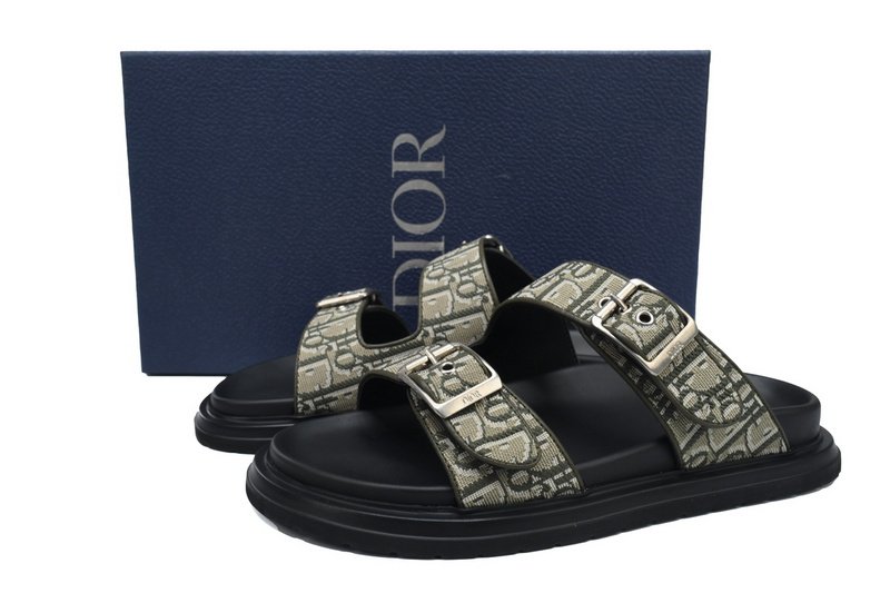 PK God Batch Dior Aqua Brown - Image 6