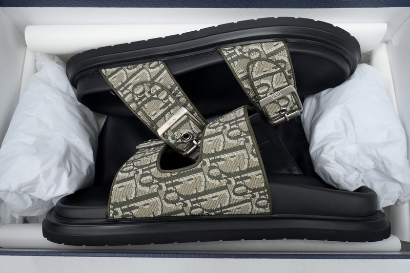 PK God Batch Dior Aqua Brown - Image 10