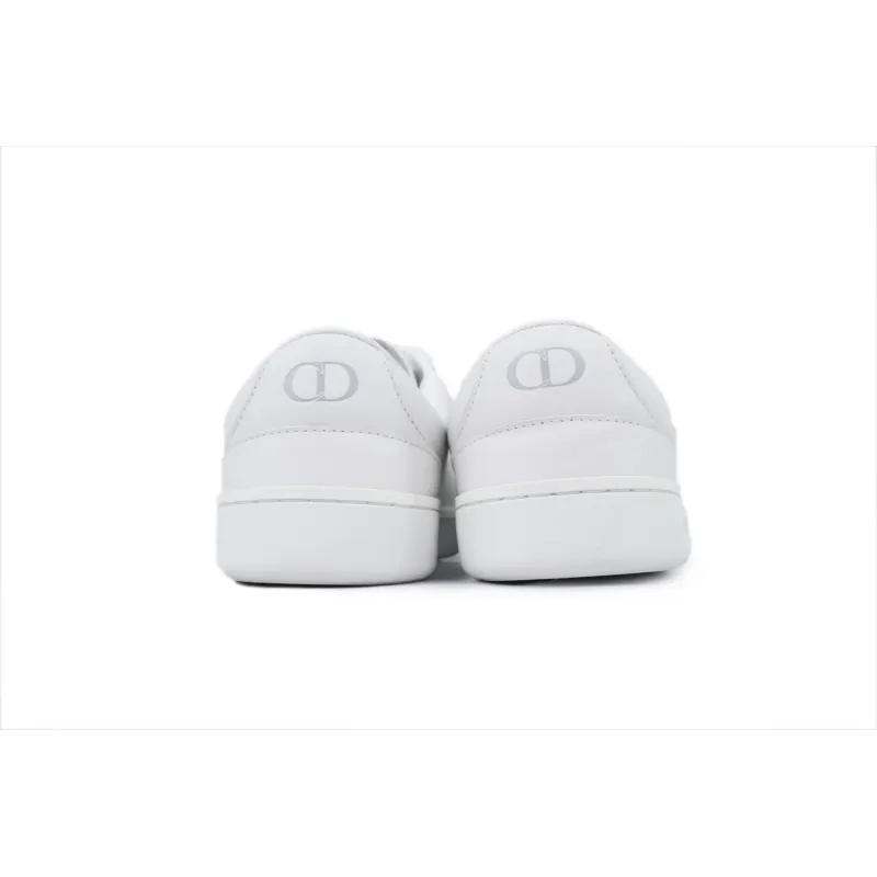 PK God Batch Dior B01 Matchpoint Sneaker White Smooth Calfskin 3SN328ZQR_H000 - Image 3