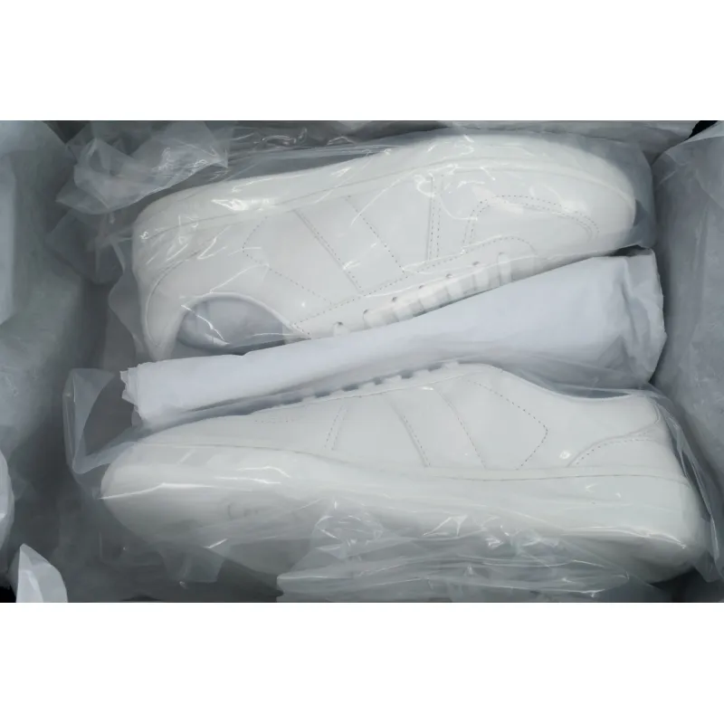 PK God Batch Dior B01 Matchpoint Sneaker White Smooth Calfskin 3SN328ZQR_H000 - Image 11