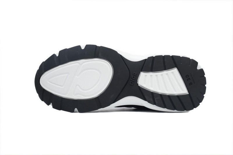 PK God Batch Dior B30 Reflective CD30  Grey Silver 3SN279ZYK-H882 - Image 4