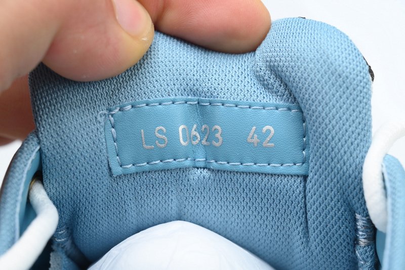 PK God Batch Dior B30 Reflective CD30  Grey Silver 3SN279ZYK-H882 - Image 6