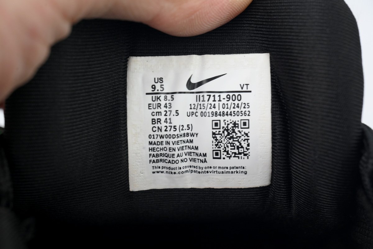 PK God Batch Lil Nas X and MSCHF's Air Max 97 "Satan Shoes" II1714-900 - Image 6