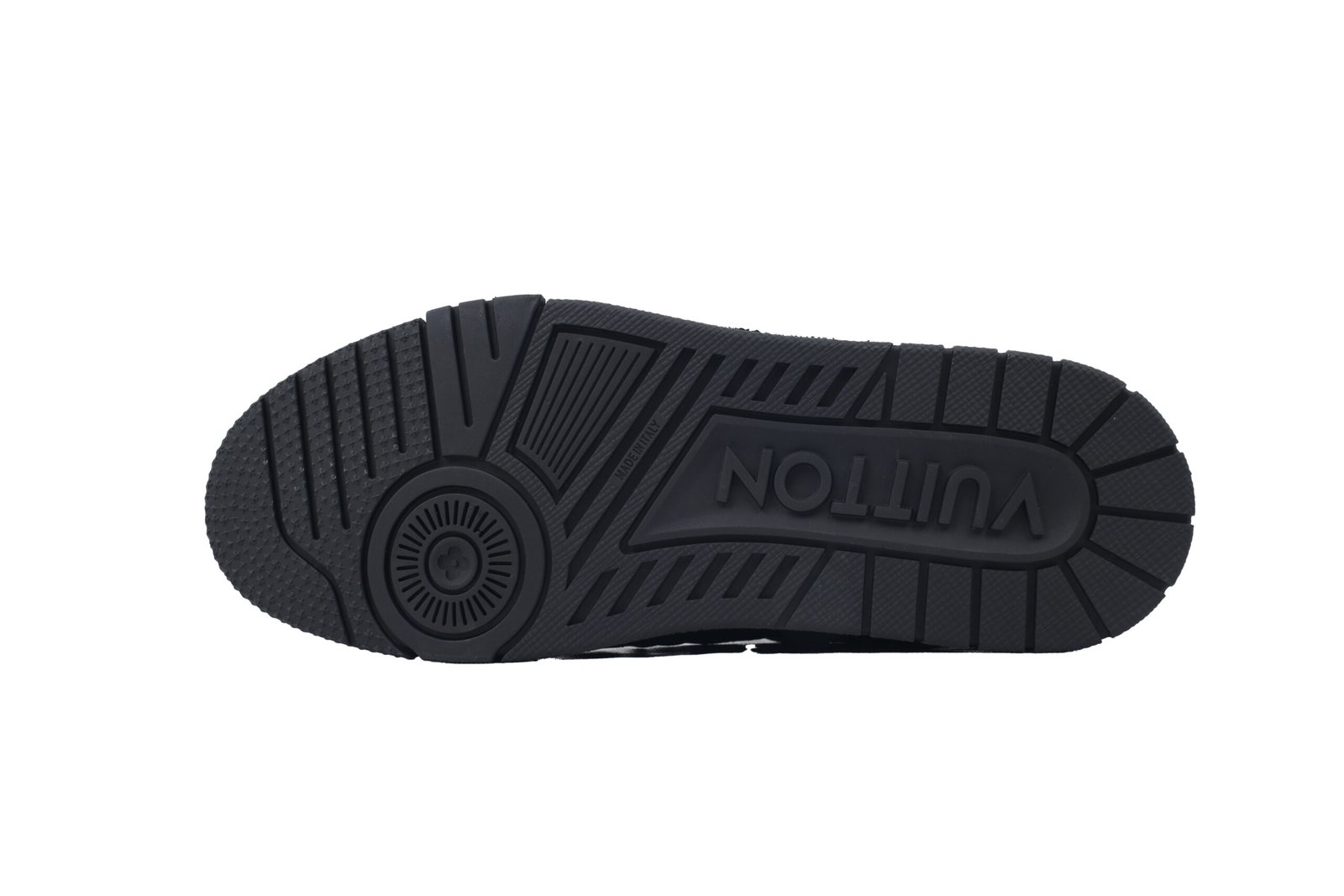 PK God Batch Louis Vuitton Black Lychee Patent Leather - Image 4