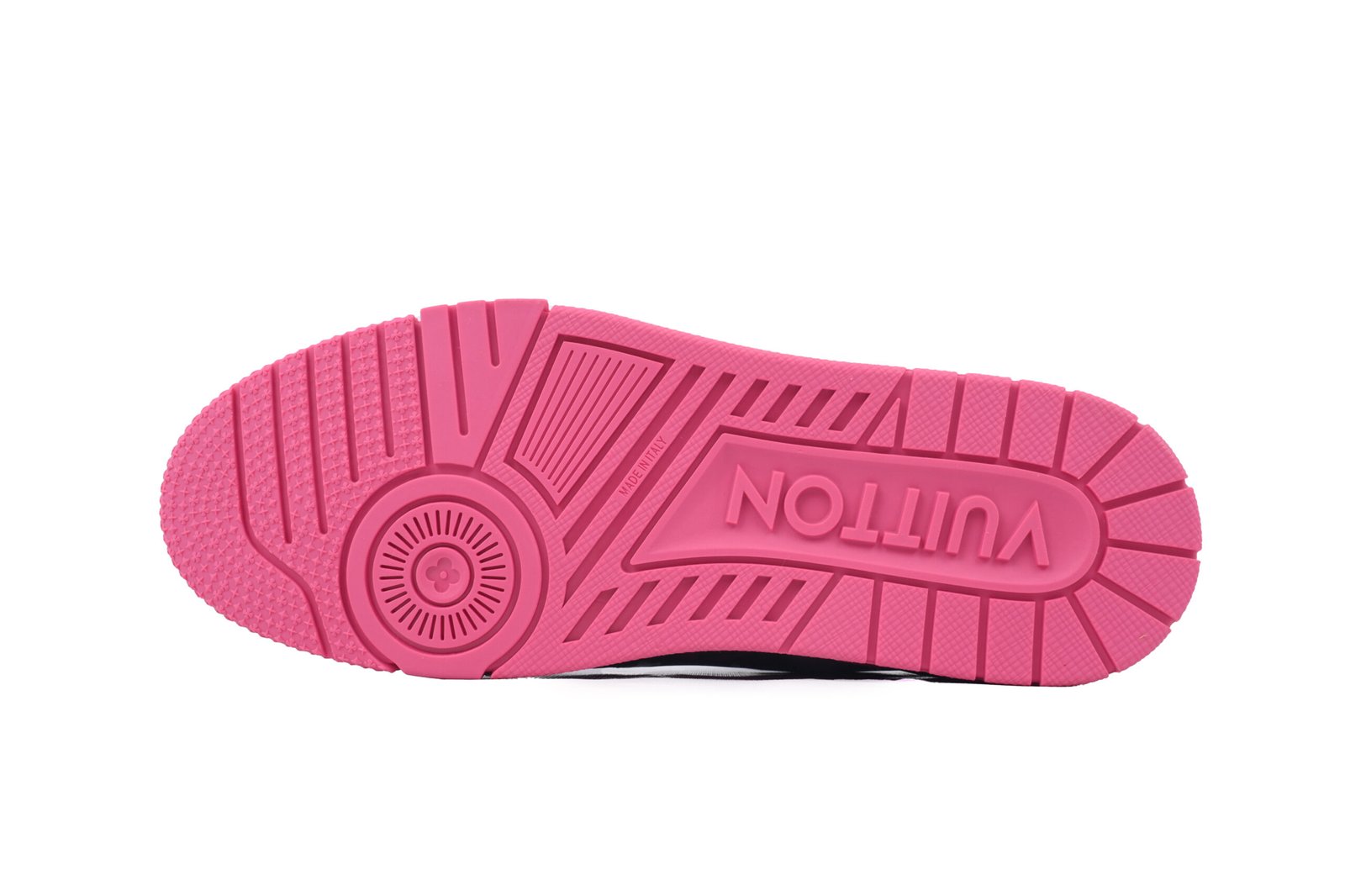 PK God Batch Louis Vuitton Dark Gray Color Printing - Image 4