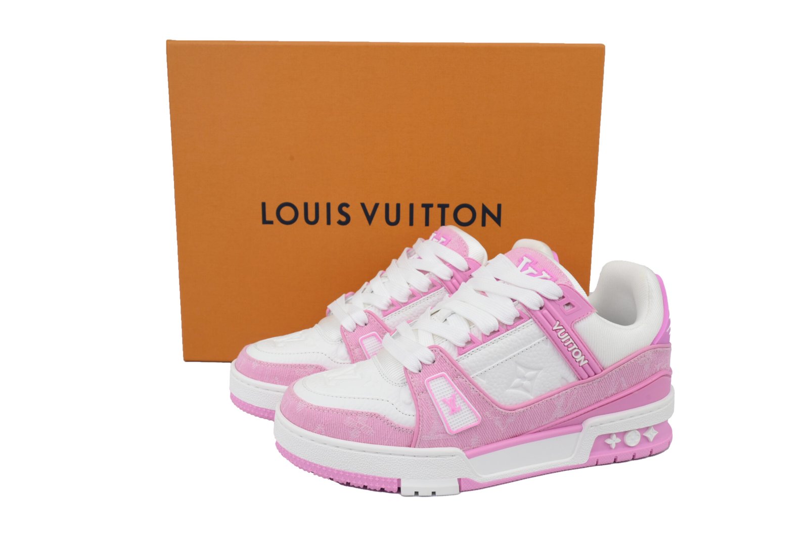 PK God Batch LOUIS VUITTON Pink Cowboy - Image 11