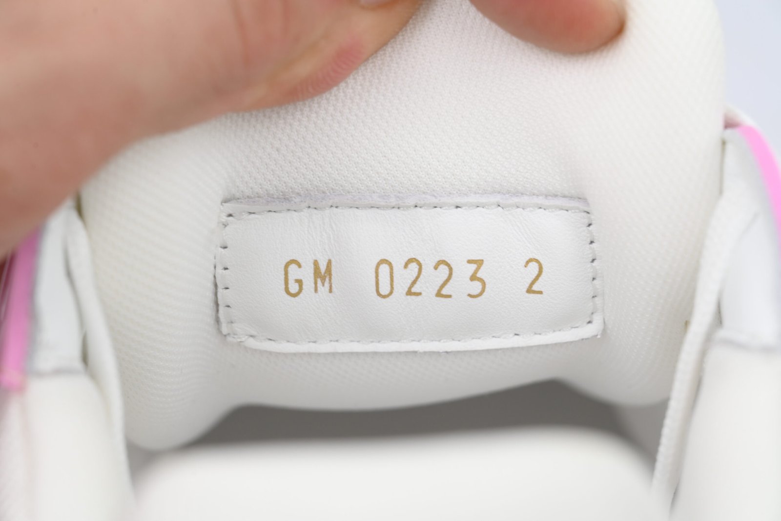 PK God Batch LOUIS VUITTON Pink Cowboy - Image 6