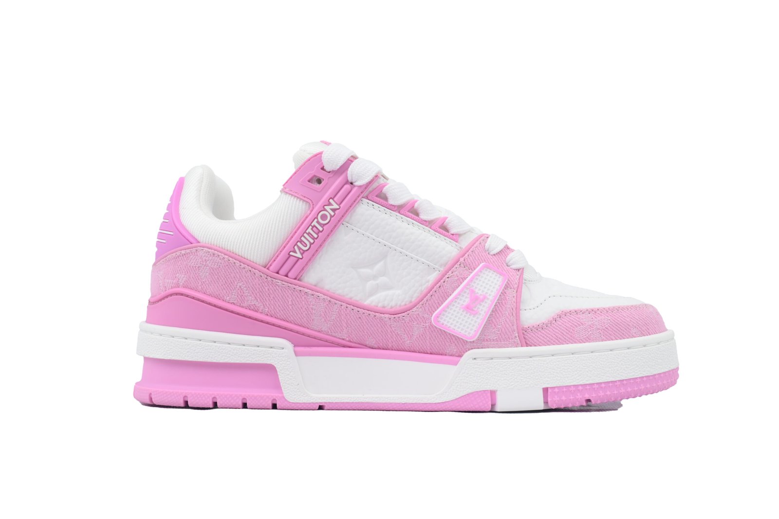 PK God Batch LOUIS VUITTON Pink Cowboy - Image 2