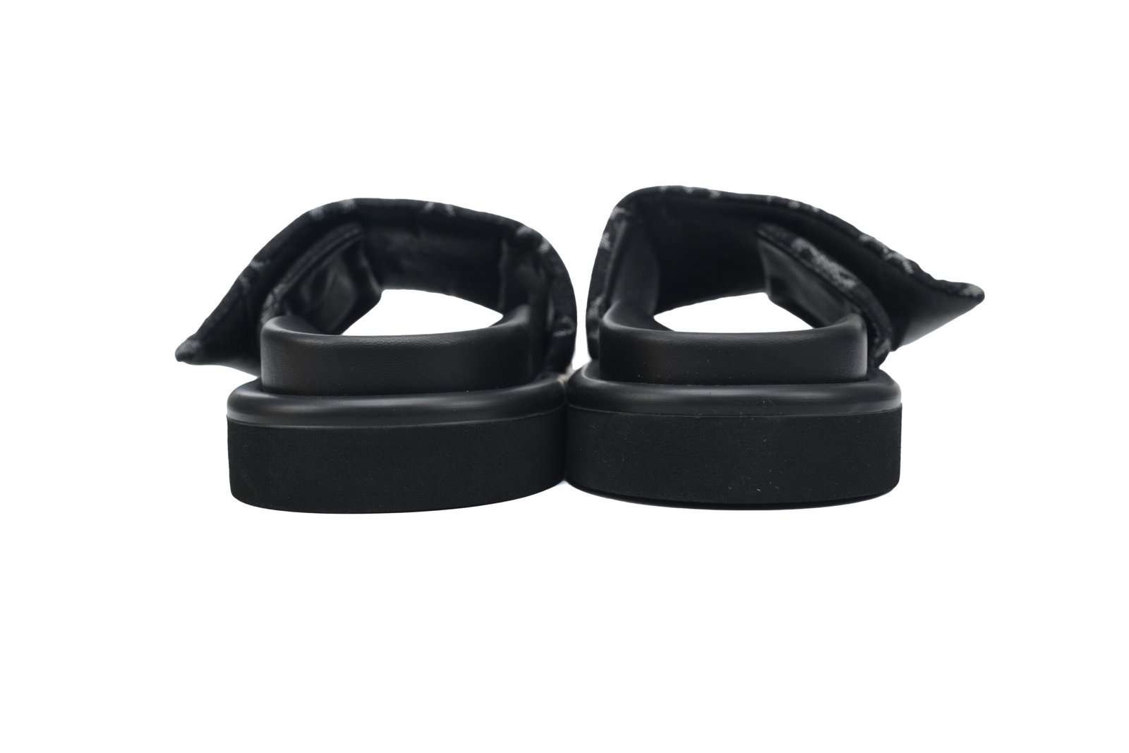 PK God Batch LOUIS VUITTON Pool Pillow Comfort Black Label Denim - Image 7