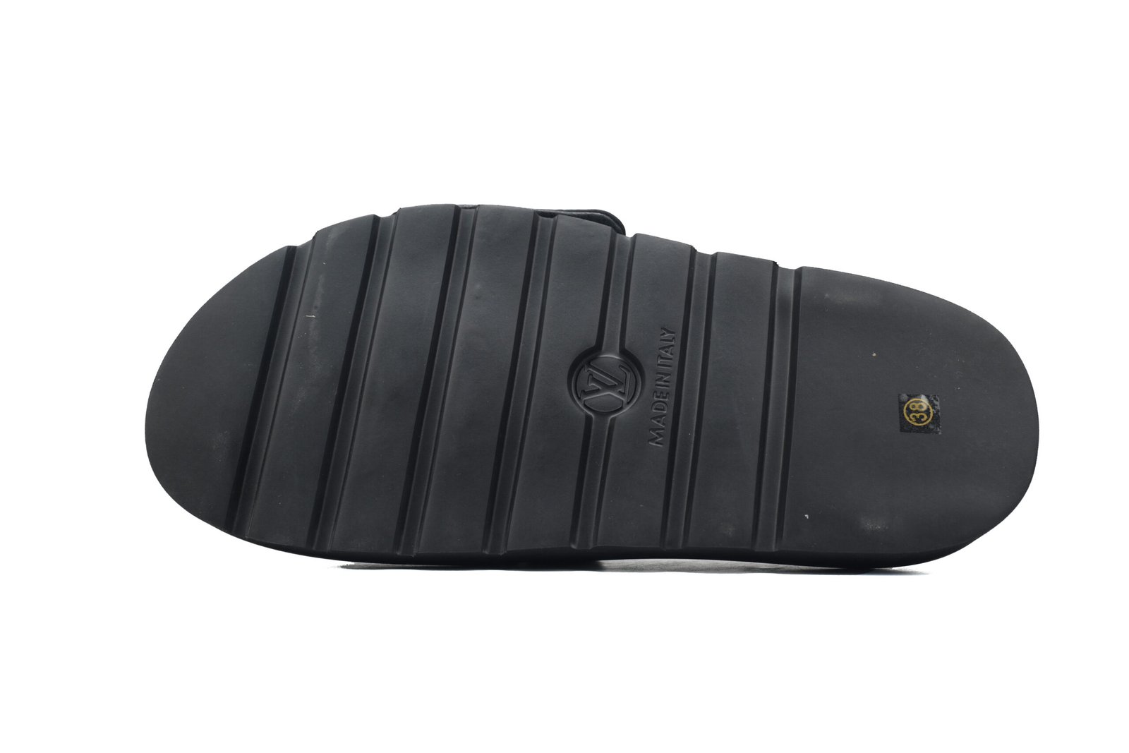 PK God Batch LOUIS VUITTON Pool Pillow Comfort Black relief - Image 6