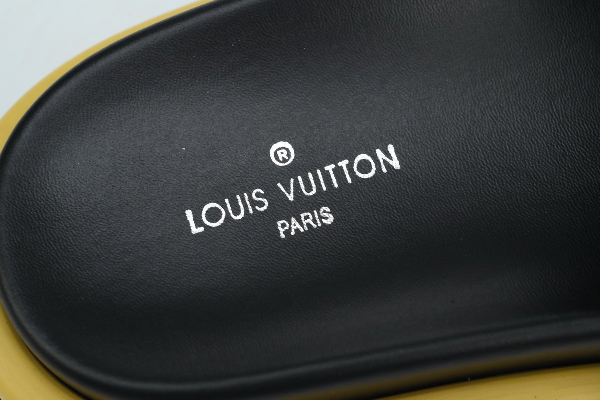 PK God Batch LOUIS VUITTON Pool Pillow Comfort Dark blue denim - Image 4