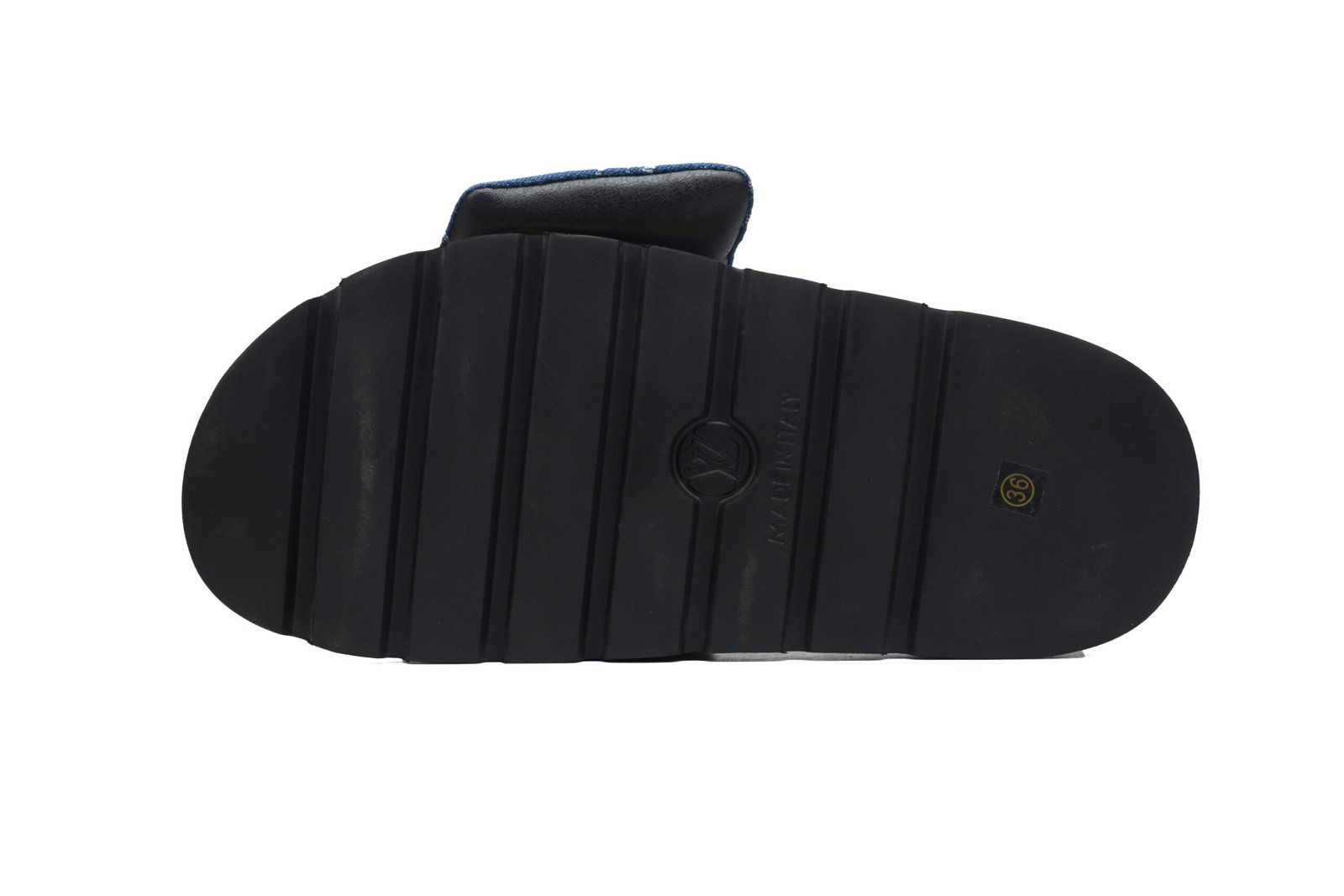 PK God Batch LOUIS VUITTON Pool Pillow Comfort Dark blue denim - Image 6