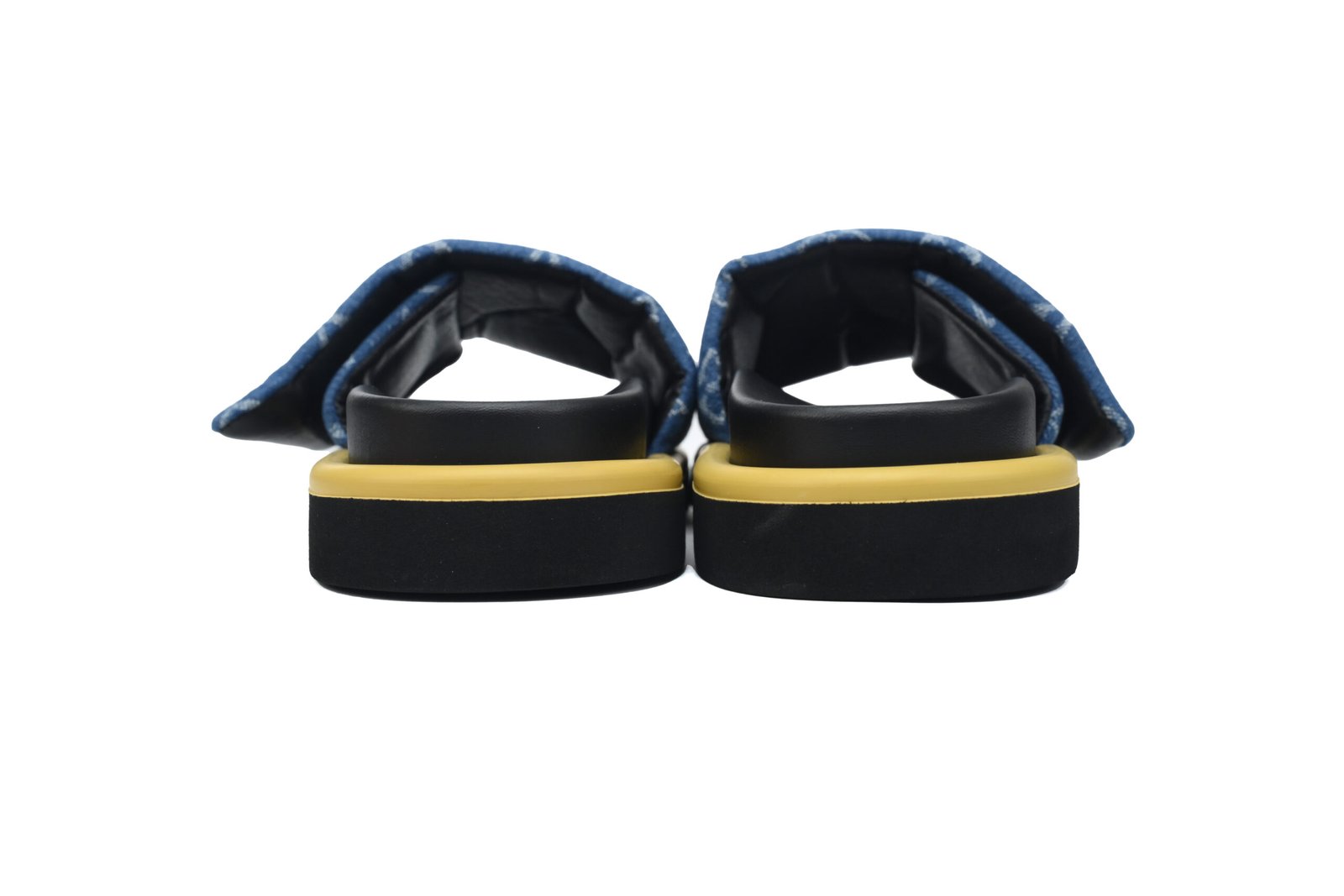 PK God Batch LOUIS VUITTON Pool Pillow Comfort Dark blue denim - Image 7