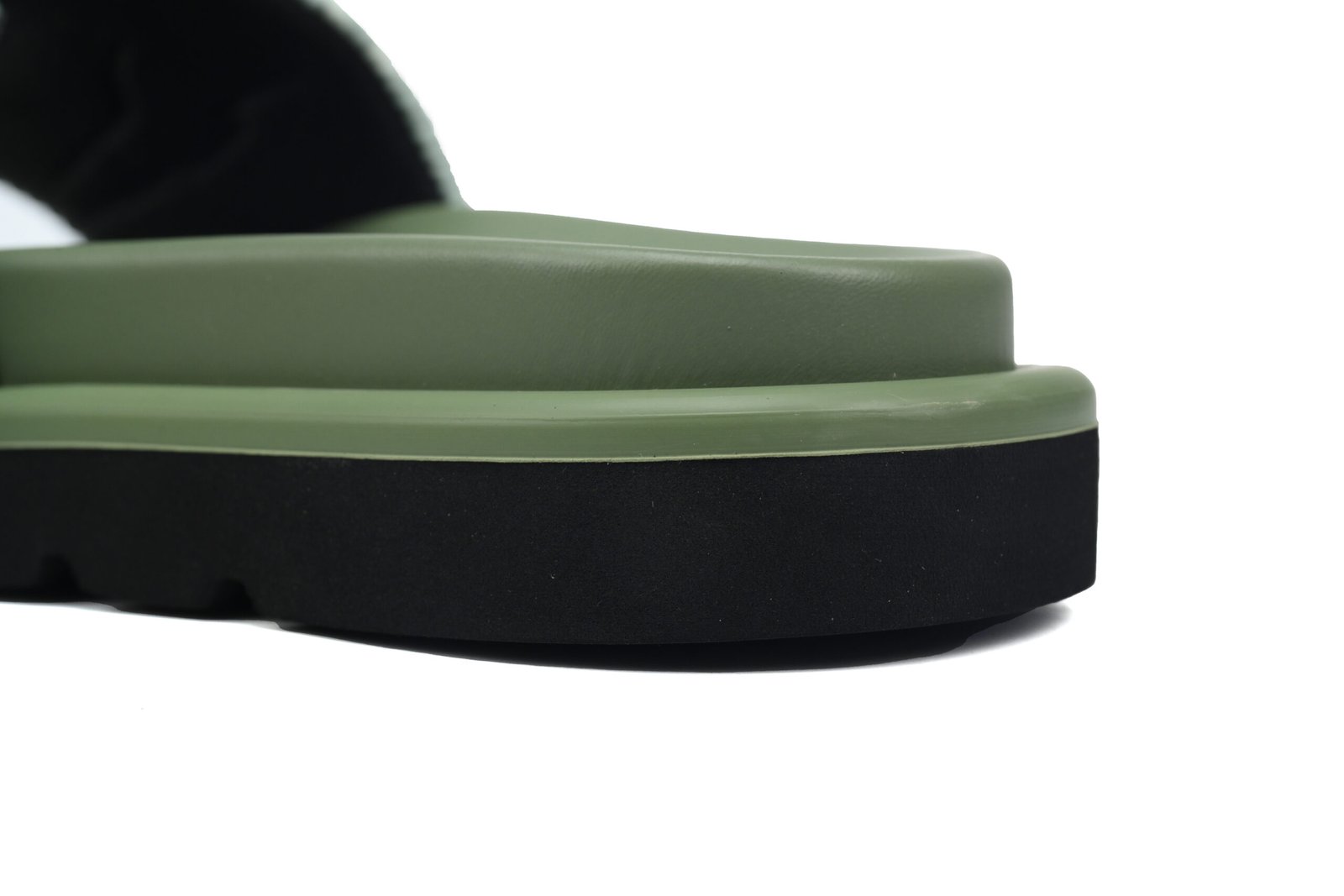 PK God Batch LOUIS VUITTON Pool Pillow Comfort Light green denim green label - Image 5