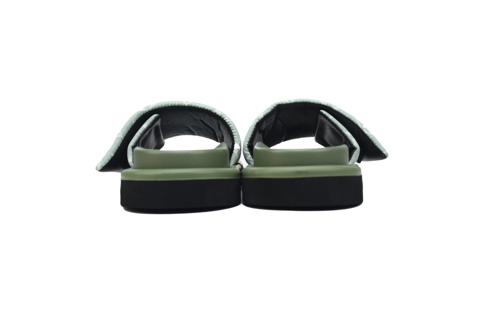 PK God Batch LOUIS VUITTON Pool Pillow Comfort Light green denim green label - Image 7