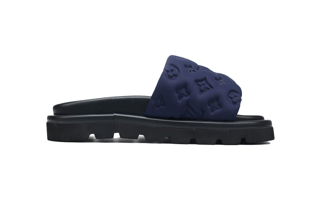 PK God Batch LOUIS VUITTON Pool Pillow Comfort XM Dark Blue - Image 8
