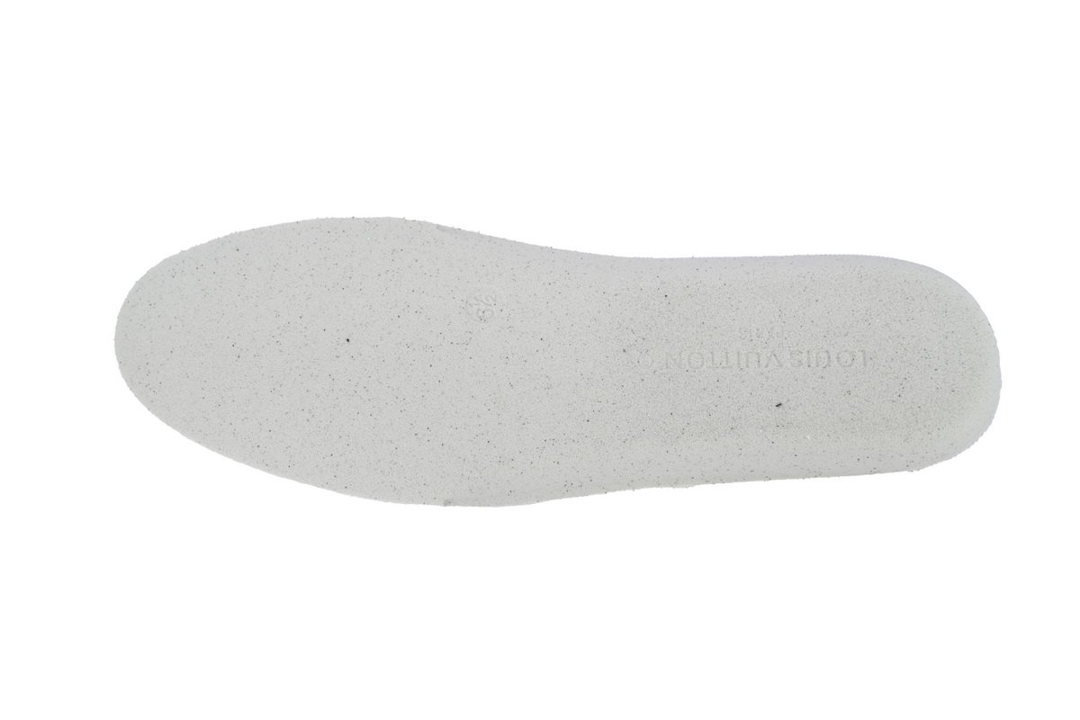 PK God Batch Louis Vuitton Run Tatic White Blue - Image 9