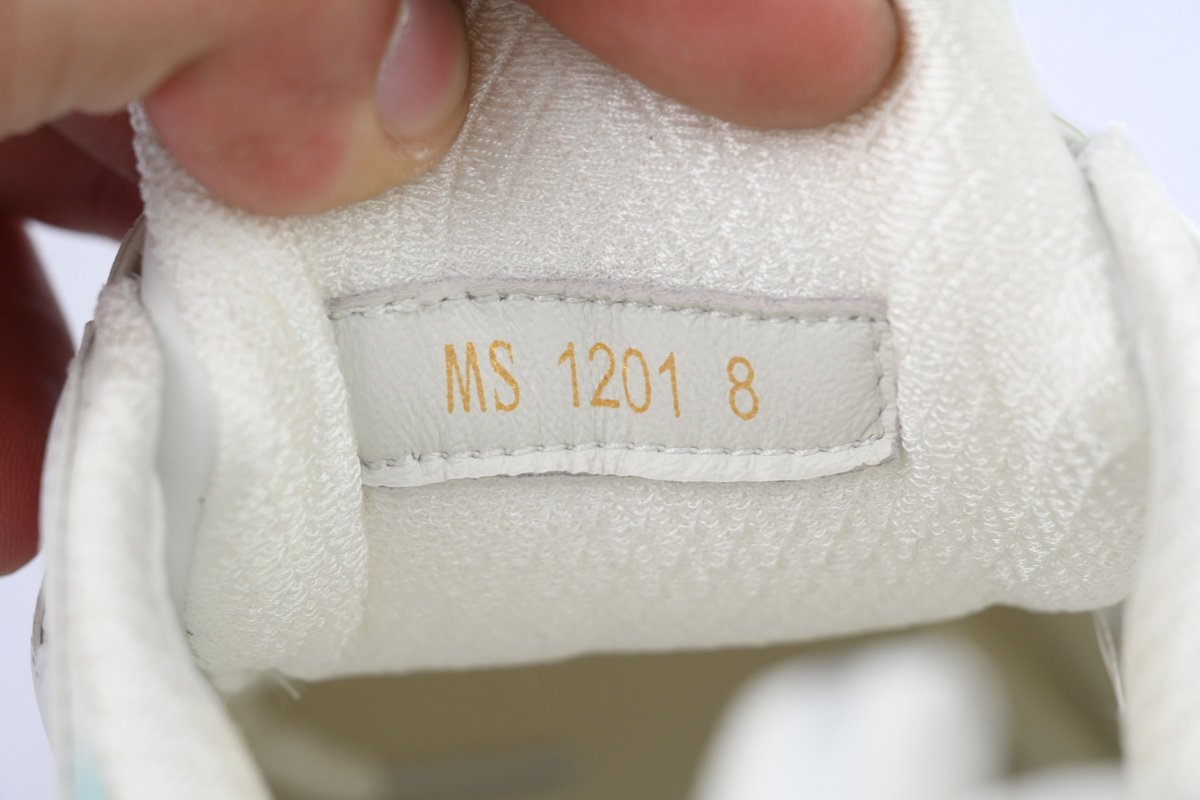 PK God Batch Louis Vuitton Run Tatic White Blue - Image 11