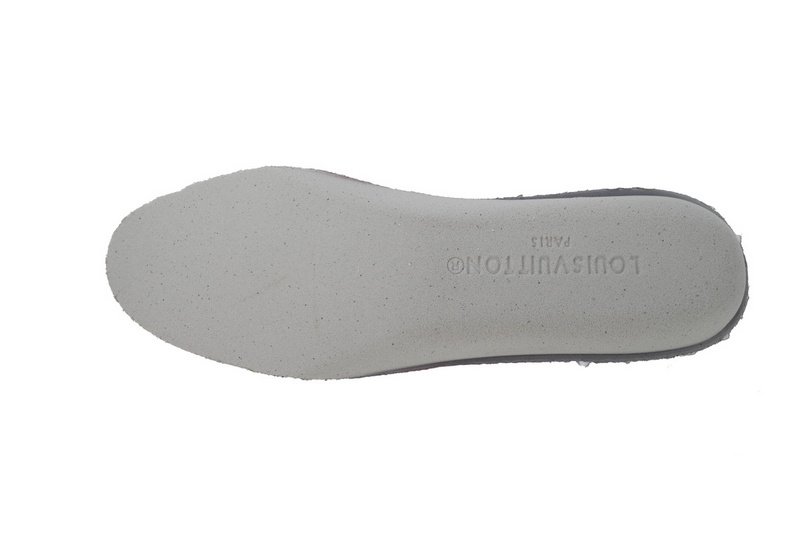 PK God Batch LOUIS VUITTON Skate Sneakers Black - Image 6