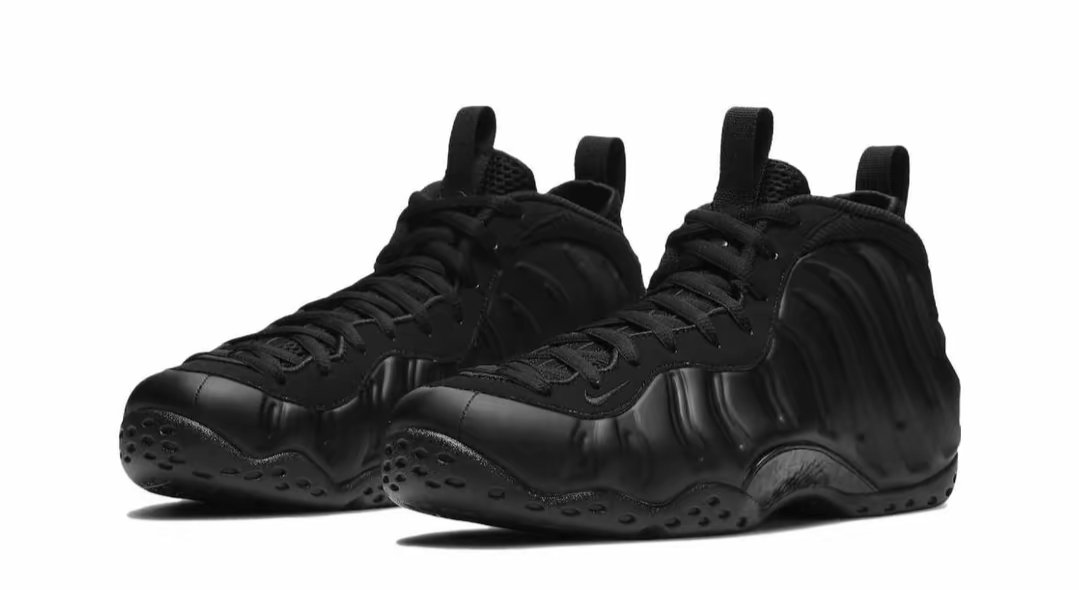 PK God Batch Nike Air Foamposite One Anthracite (2023) - Image 3