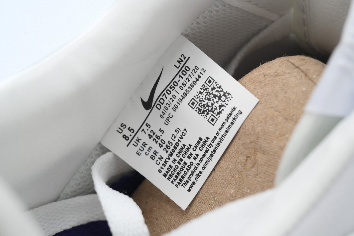 PK God Batch Nike Air Force 1 Low Cactus Plant Flea Market White (2020) DD7050-100 - Image 8