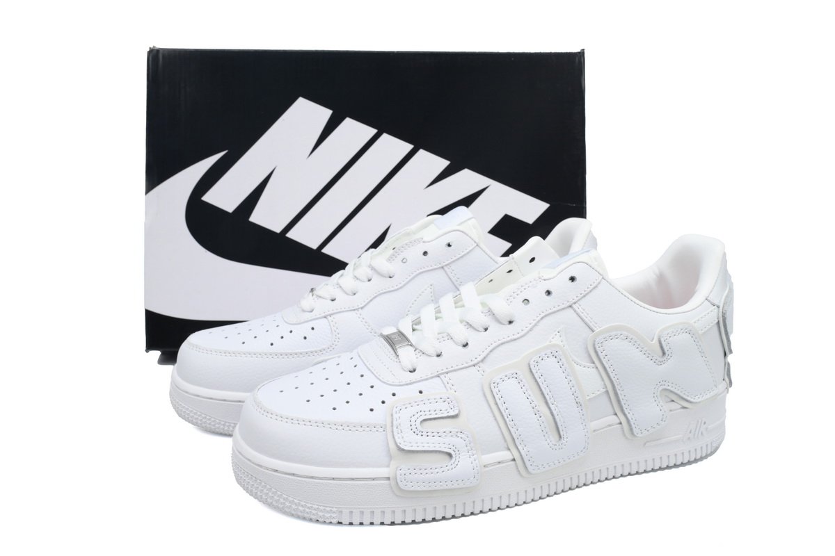 PK God Batch Nike Air Force 1 Low Cactus Plant Flea Market White (2020) DD7050-100 - Image 12