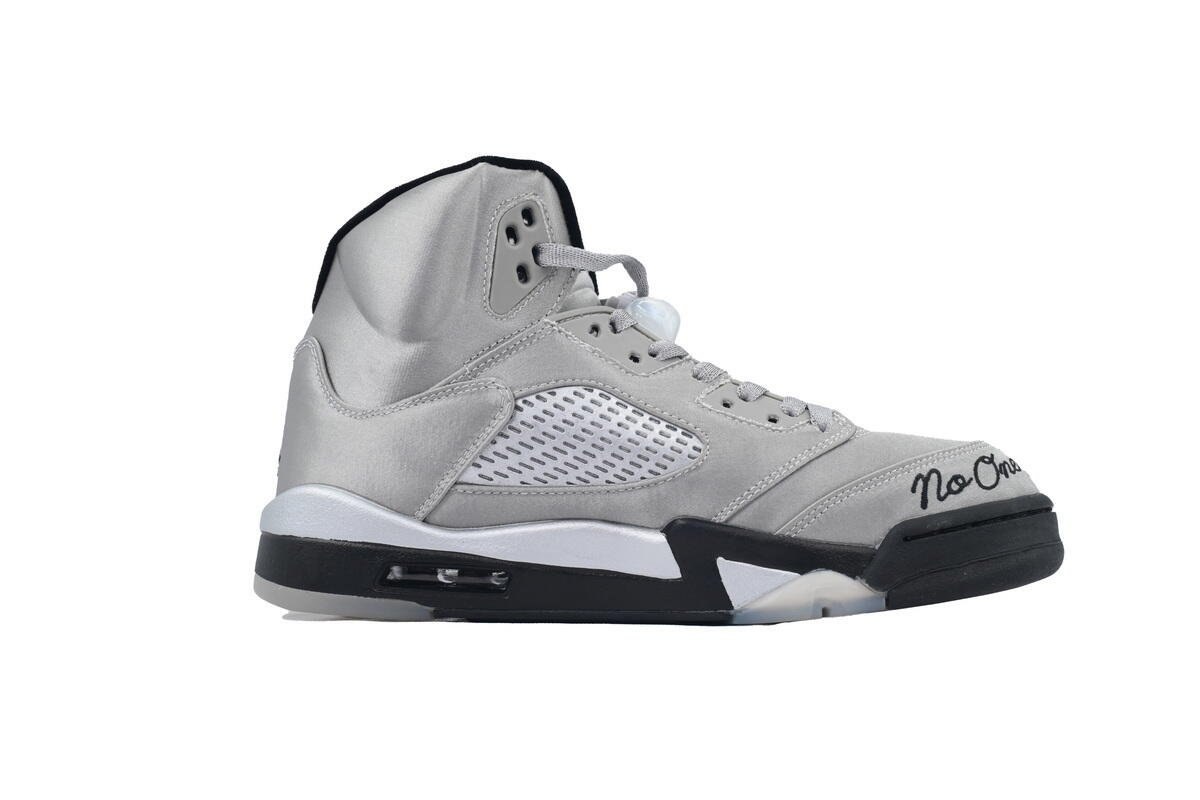 PK God Batch Wmns Air Jordan 5 Retro 'Wings' IO2038-001 - Image 2