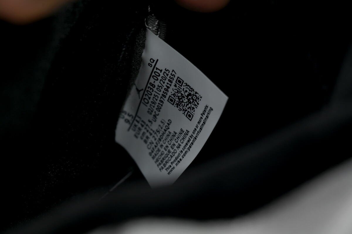 PK God Batch Wmns Air Jordan 5 Retro 'Wings' IO2038-001 - Image 9
