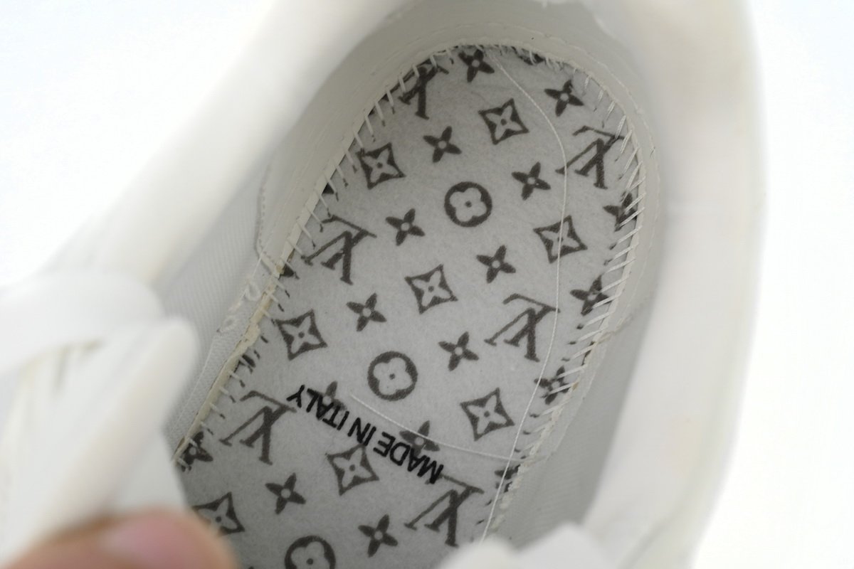 PK God Batch Yayoi Kusama x Louis Vuitton Trainer White - Image 9