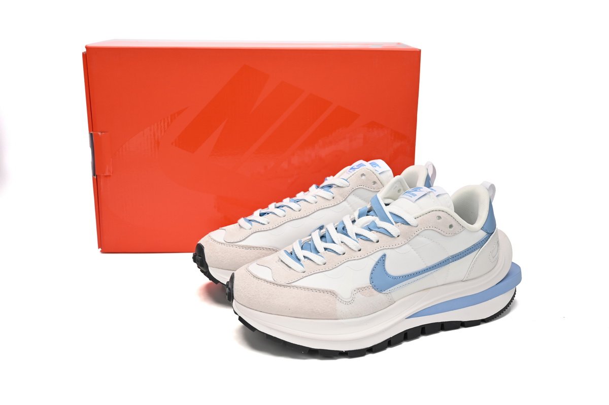 PKstockx Sacai x Nike VaporWaffle Sesame and Beige Haze Blue DD1875-112 - Image 14