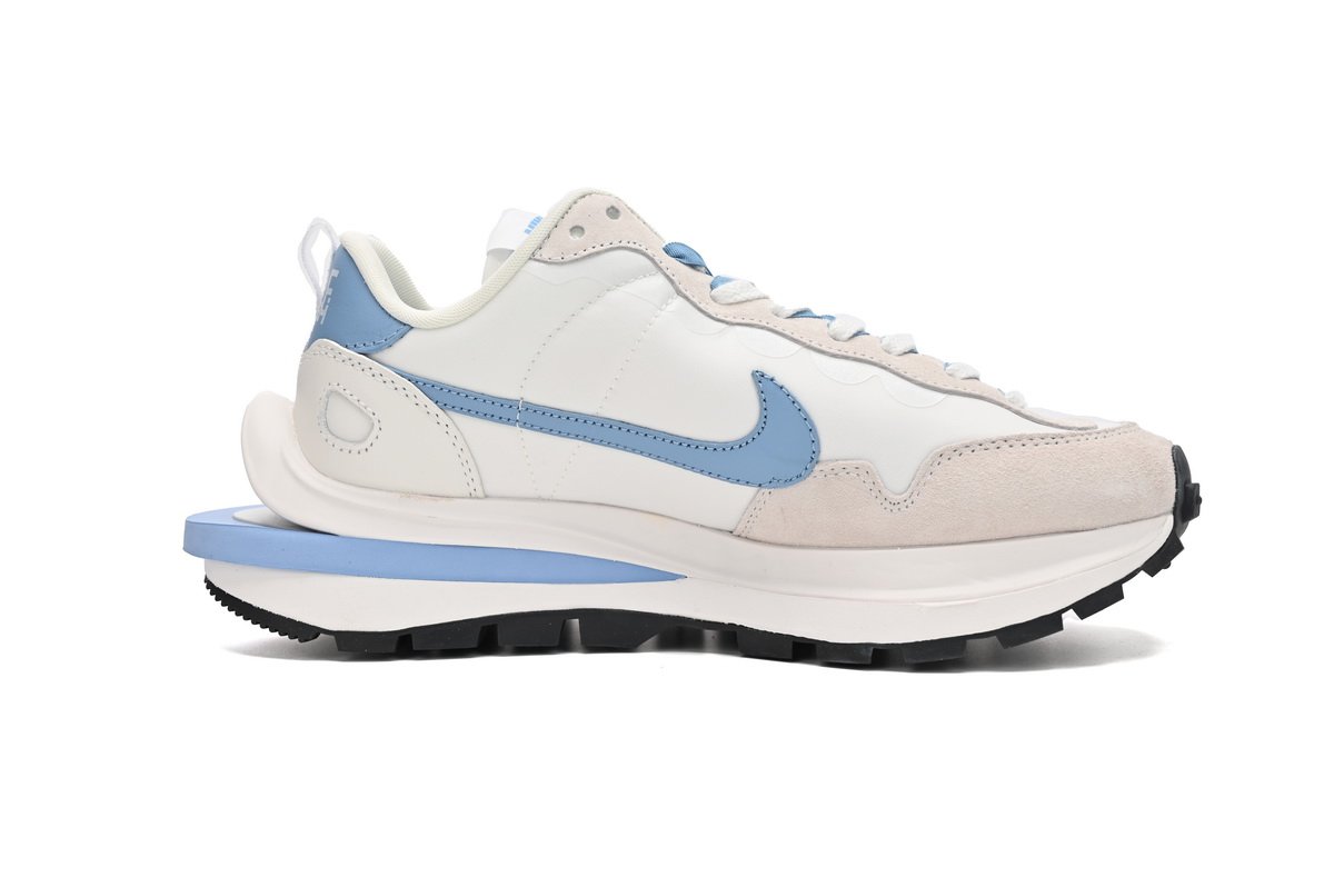 PKstockx Sacai x Nike VaporWaffle Sesame and Beige Haze Blue DD1875-112 - Image 2