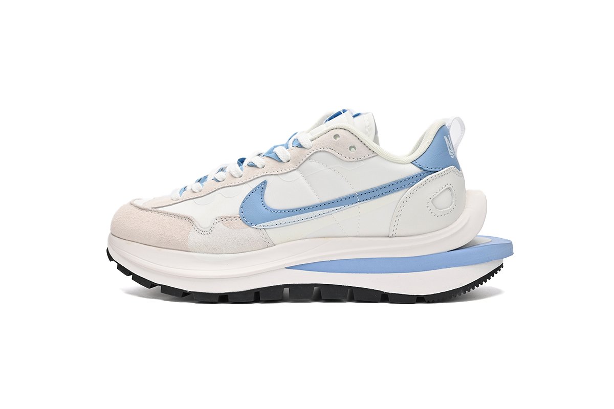 PKstockx Sacai x Nike VaporWaffle Sesame and Beige Haze Blue DD1875-112