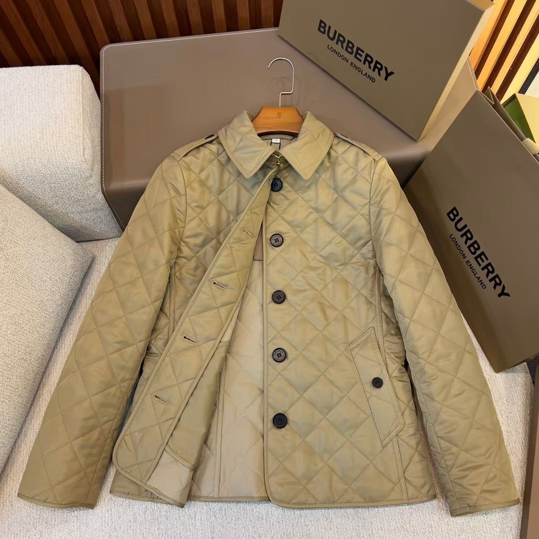 Burberry Brit Copford Quilted Jacket D82304