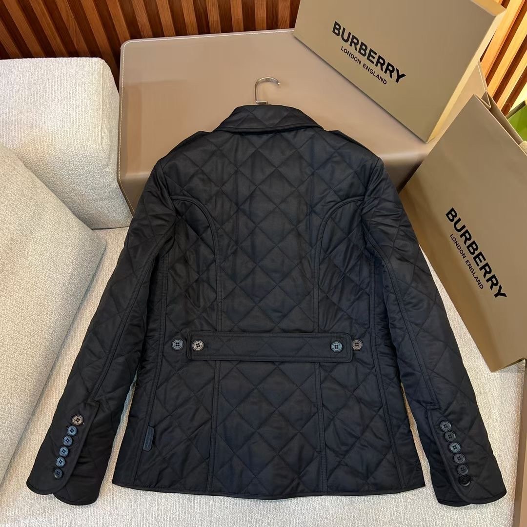 Burberry Brit Copford Quilted Jacket D82304 - Image 7