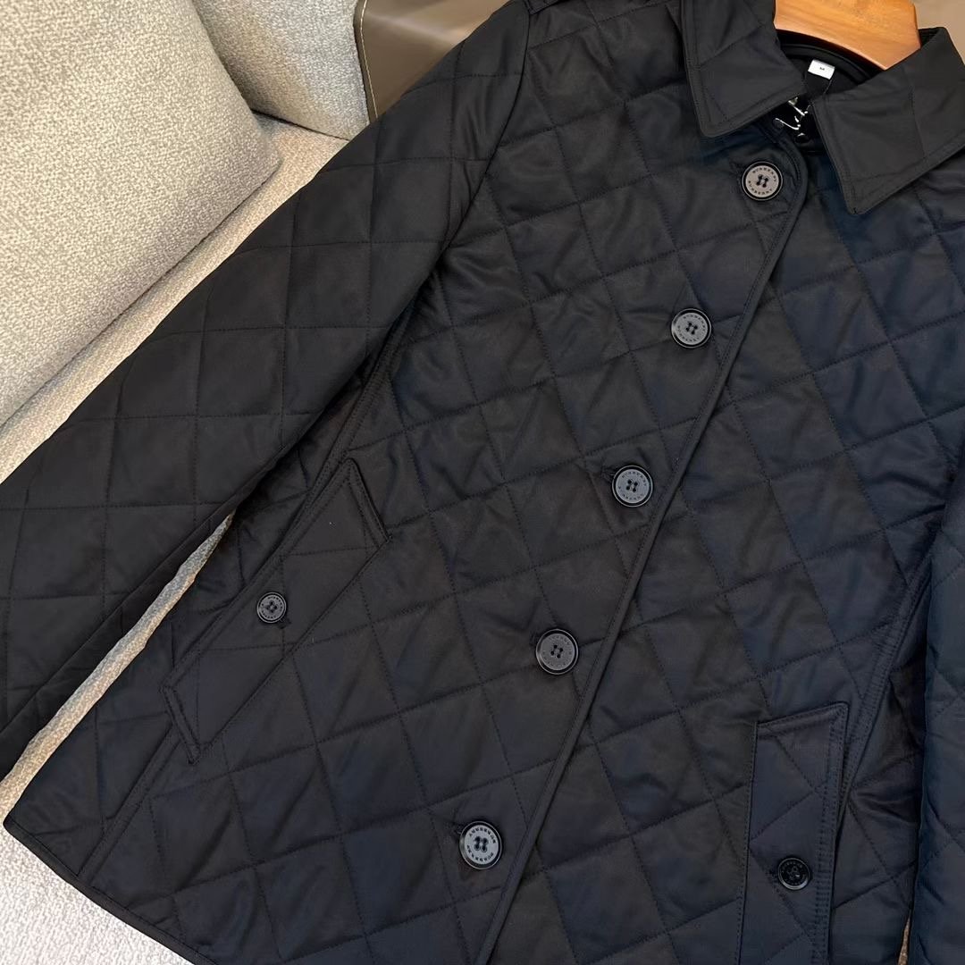 Burberry Brit Copford Quilted Jacket D82304 - Image 8