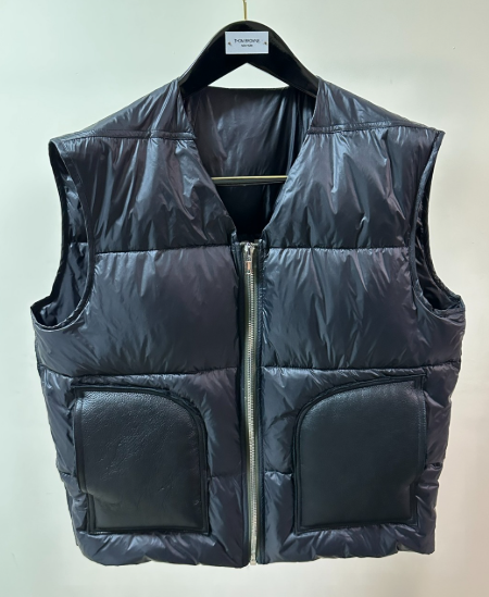 Rick Owens Rick owens down vest 90501