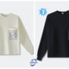LOEWE Pocket Jacquard Sweater 90702