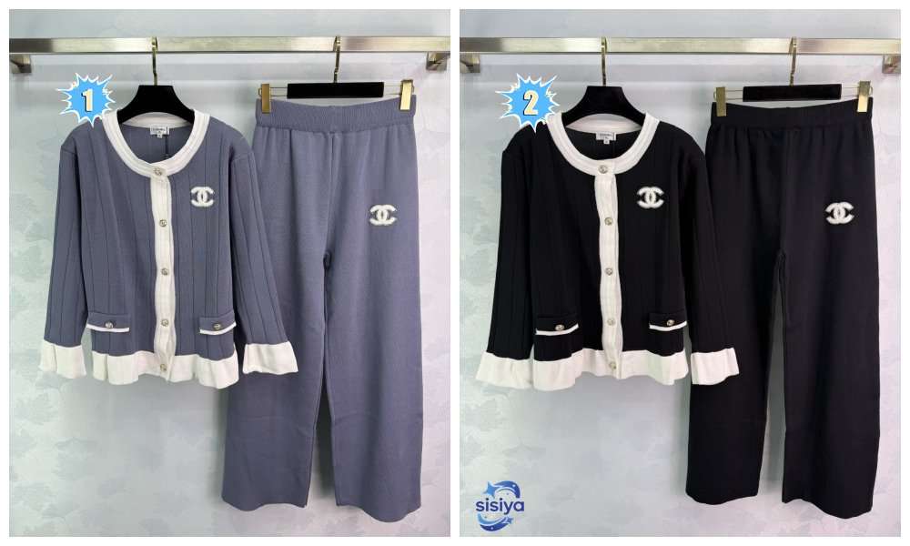 Chanel casual suit D90403