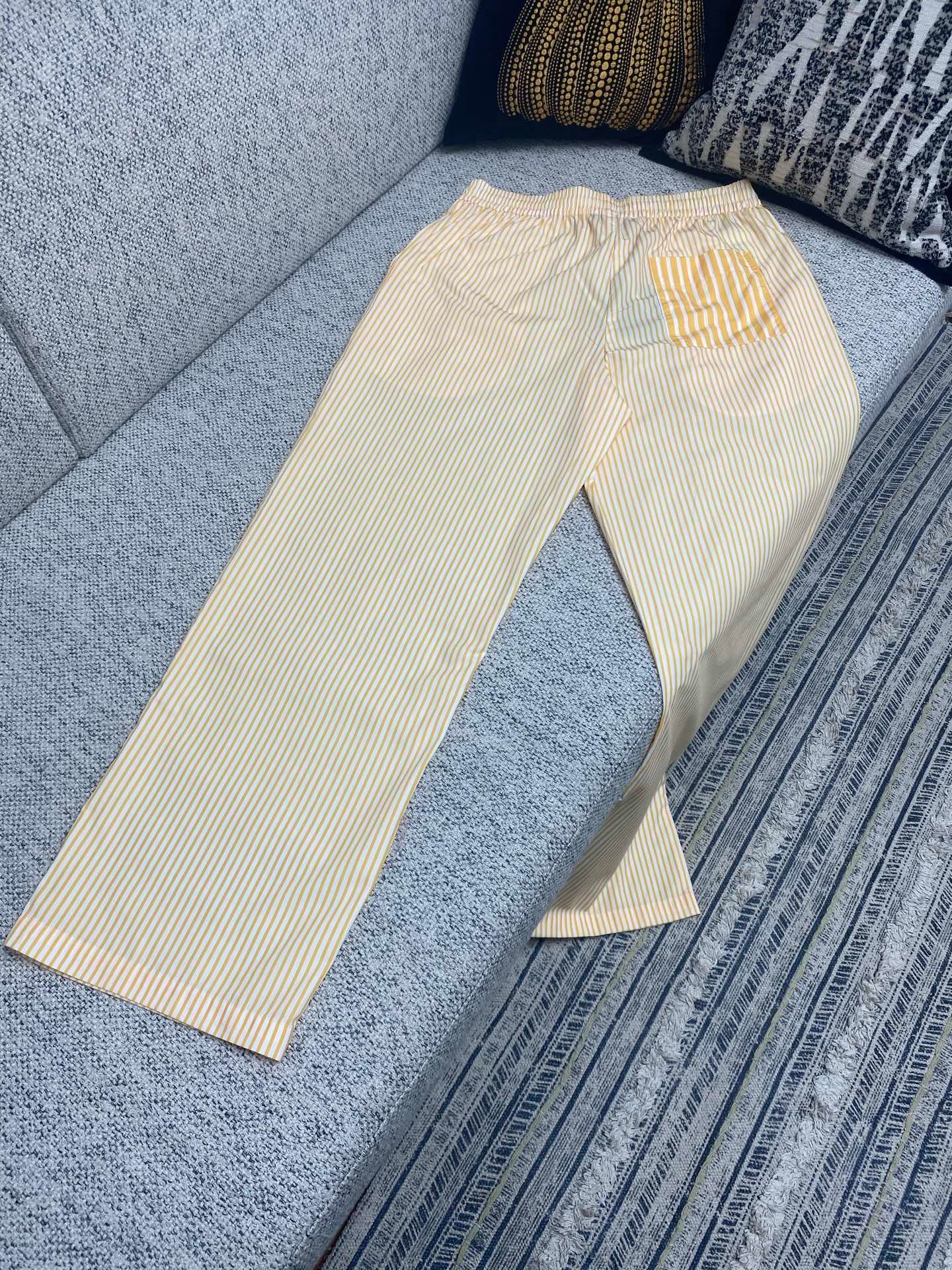 Louis Vuitton Mens shirt and pants 90205 - Image 3