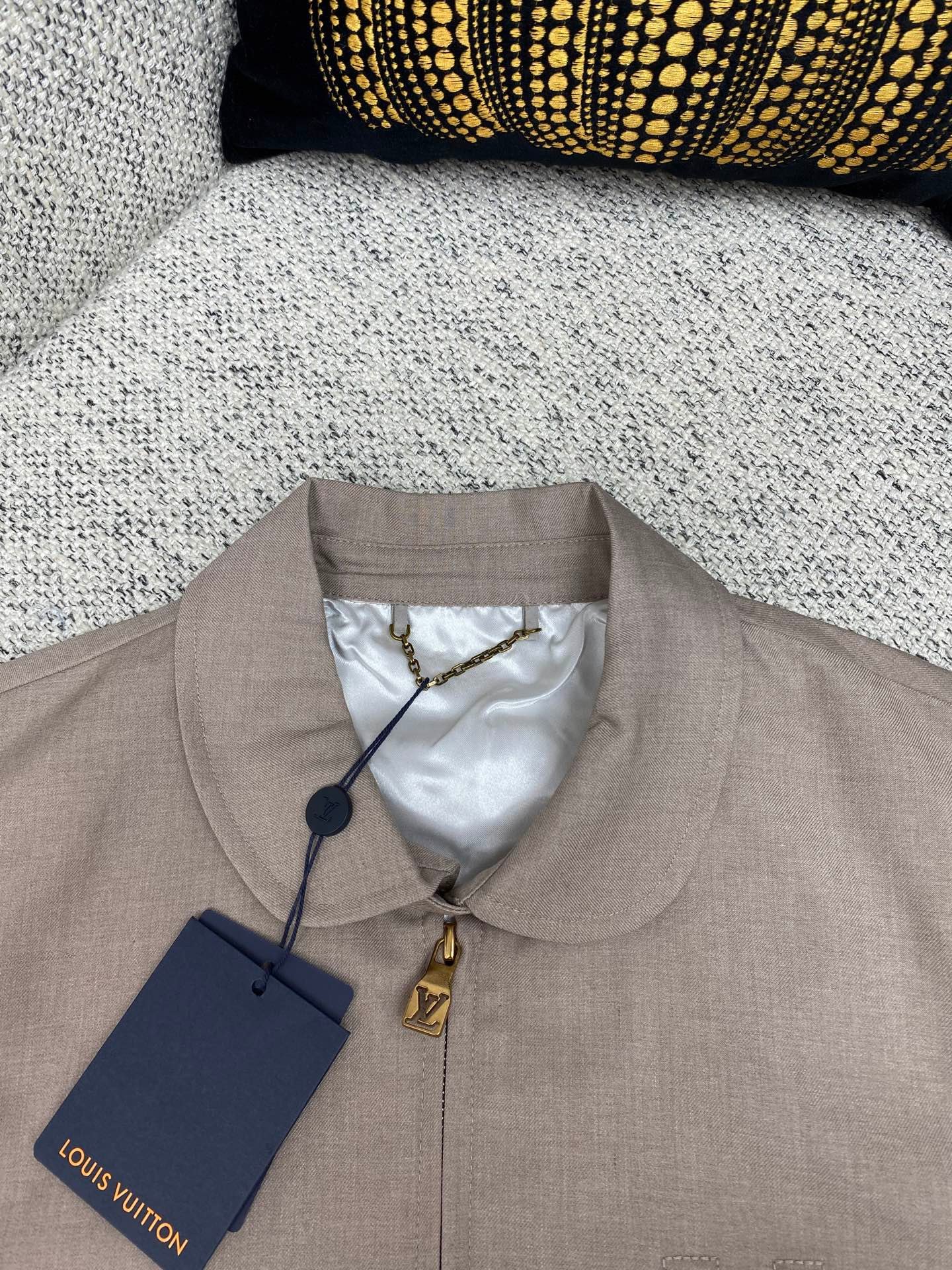 Louis Vuitton Tailored Bomber 90301 - Image 7