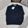 alexanderwang  Wool-Blend Henley Pullover 90302