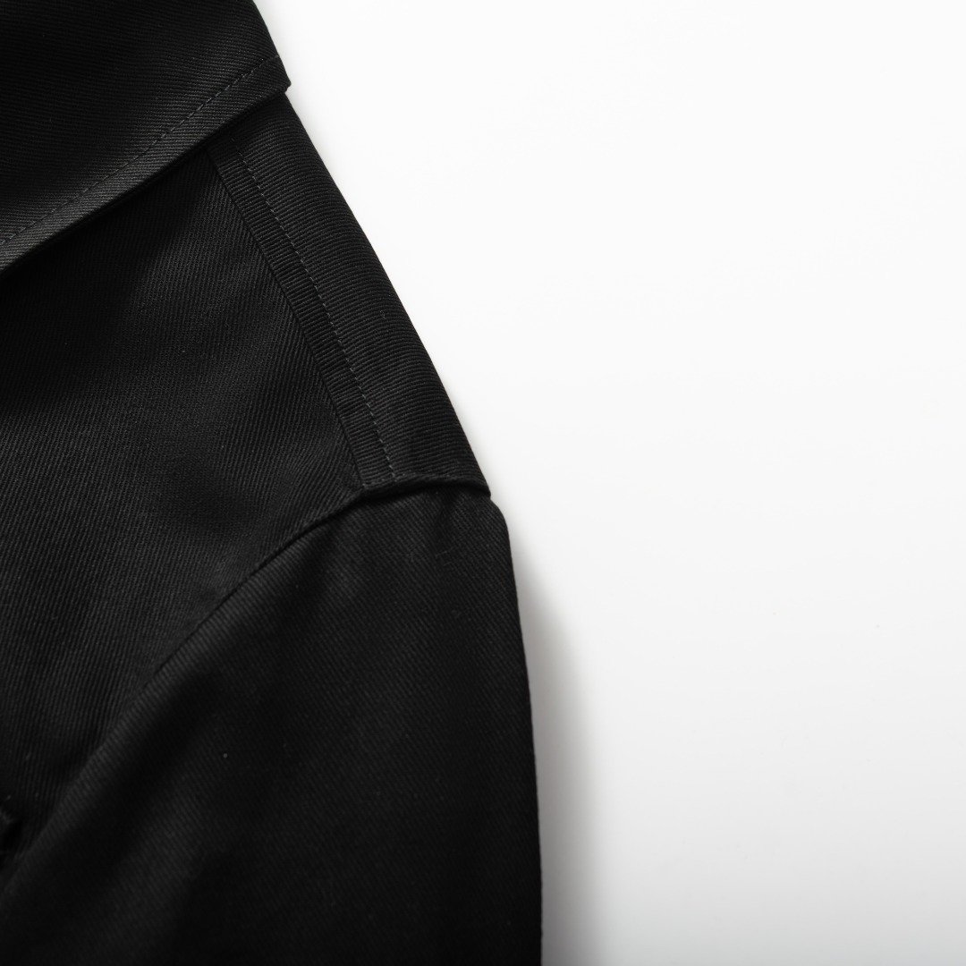 Prada Cotton Jacket 90304 - Image 5