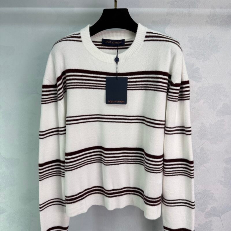 Louis Vuitton Knitted Women's Sweater D90501
