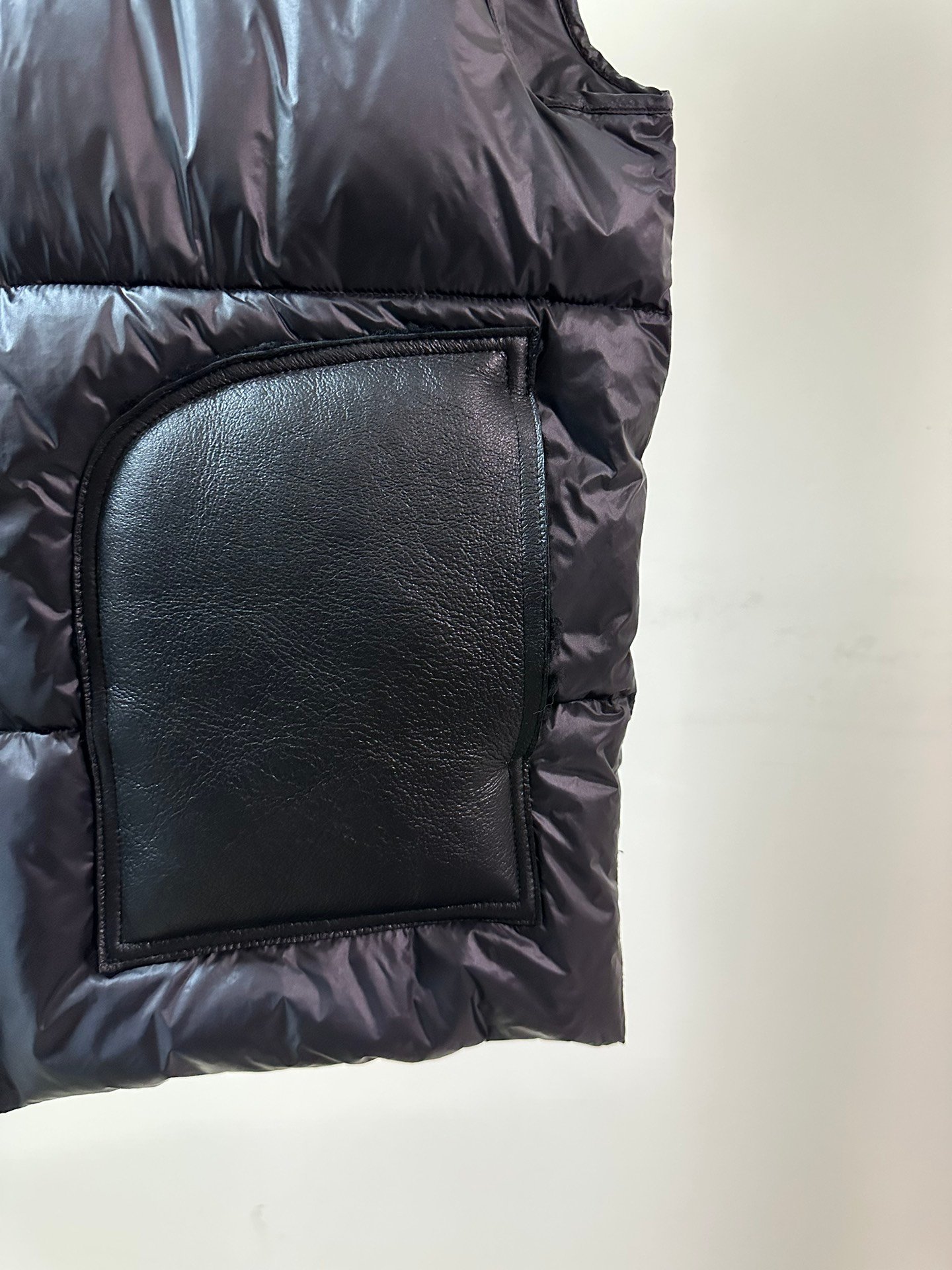 Rick Owens Rick owens down vest 90501 - Image 6