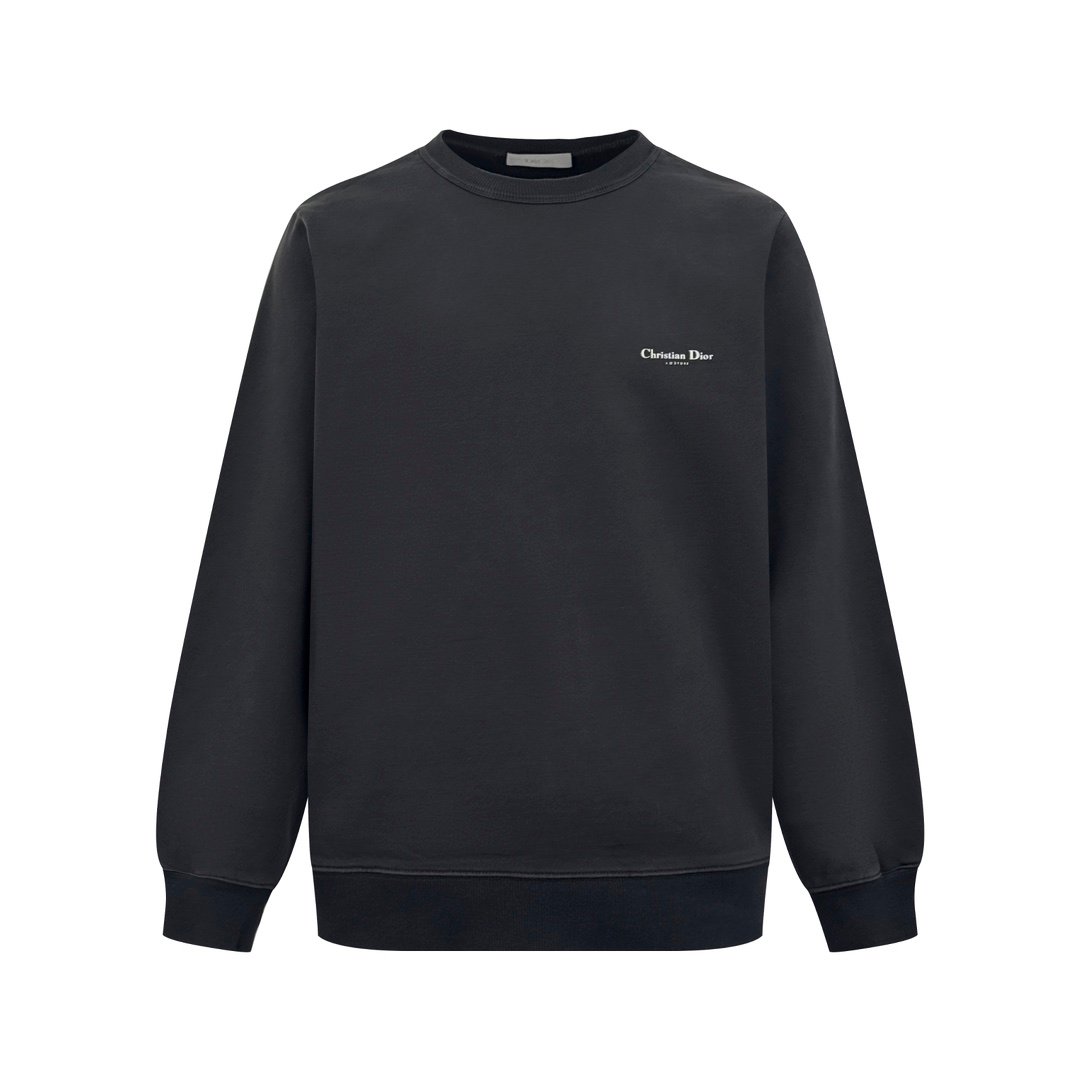 DIOR Crewneck Sweatshirt 90603 - Image 2
