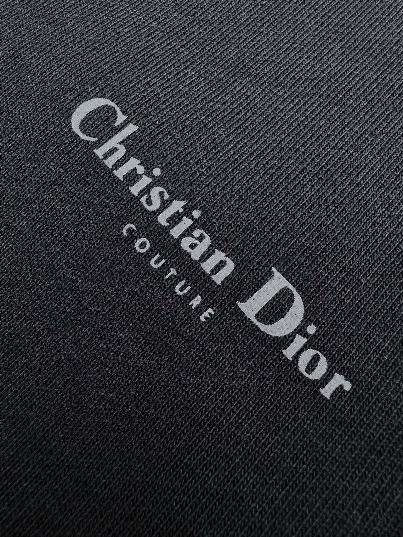 DIOR Crewneck Sweatshirt 90603 - Image 5