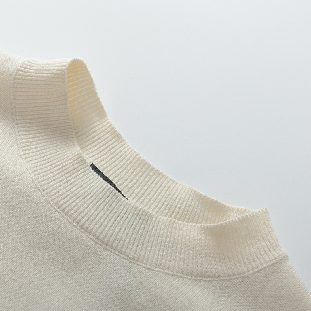 Balenciaga Ski Collection 3b Embroidered Sweater 90704 - Image 4