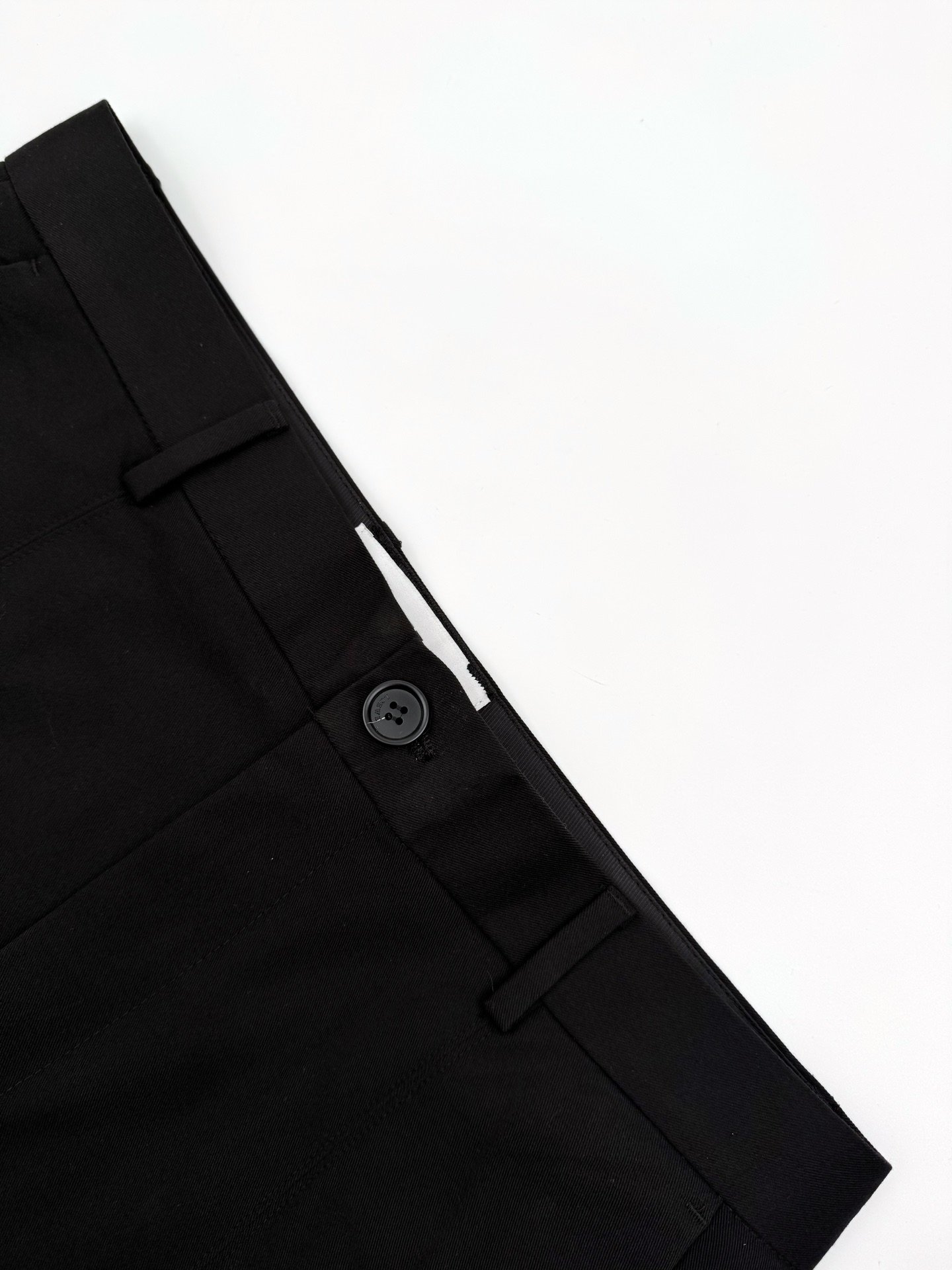 Loewe Button-Down Wide Leg Pants 91001 - Image 7