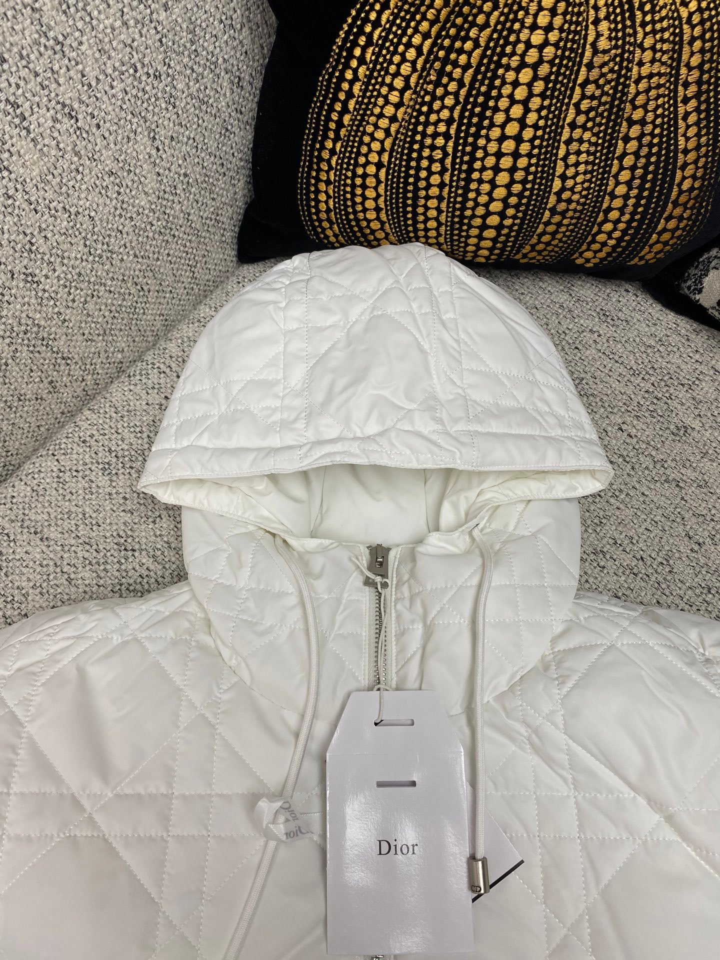 Dior cotton jacket D90704 - Image 6